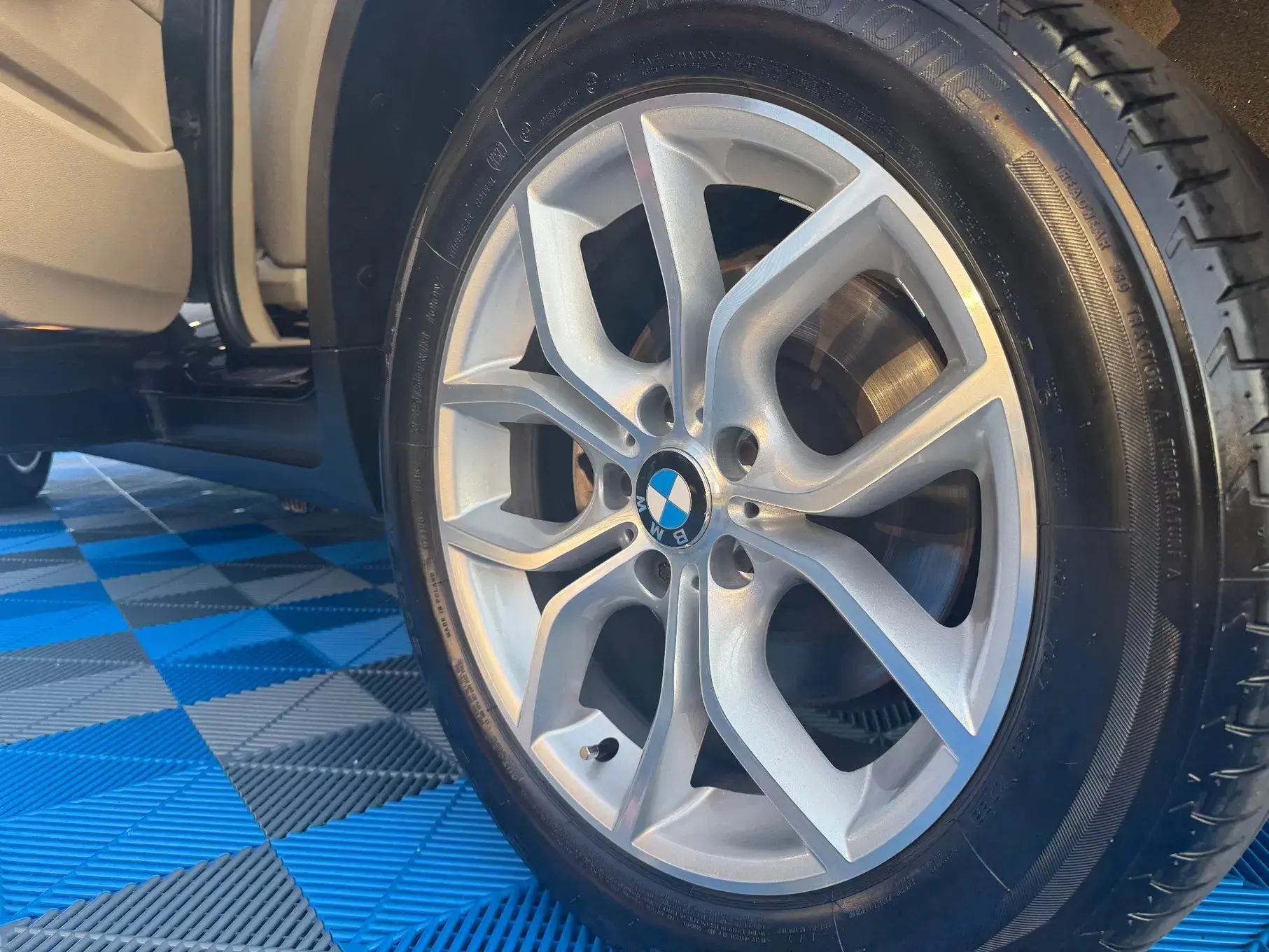 BMW X3 20 d xDrive 12