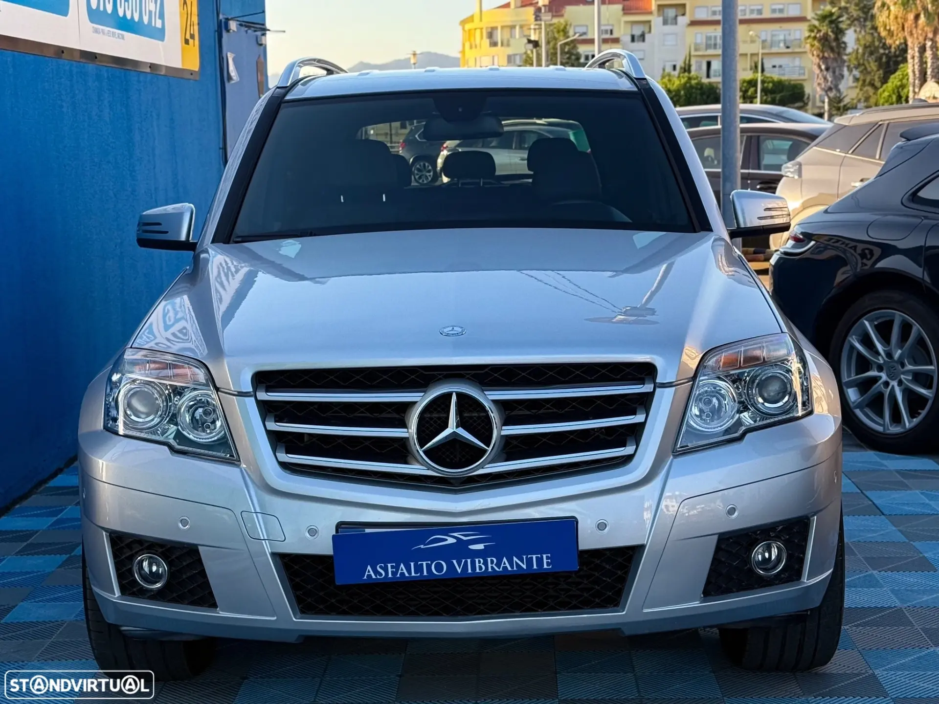 Mercedes-Benz GLK 220 CDI DPF 4Matic BlueEFFICIENCY 7G-TRONIC SPORT EDITION 2