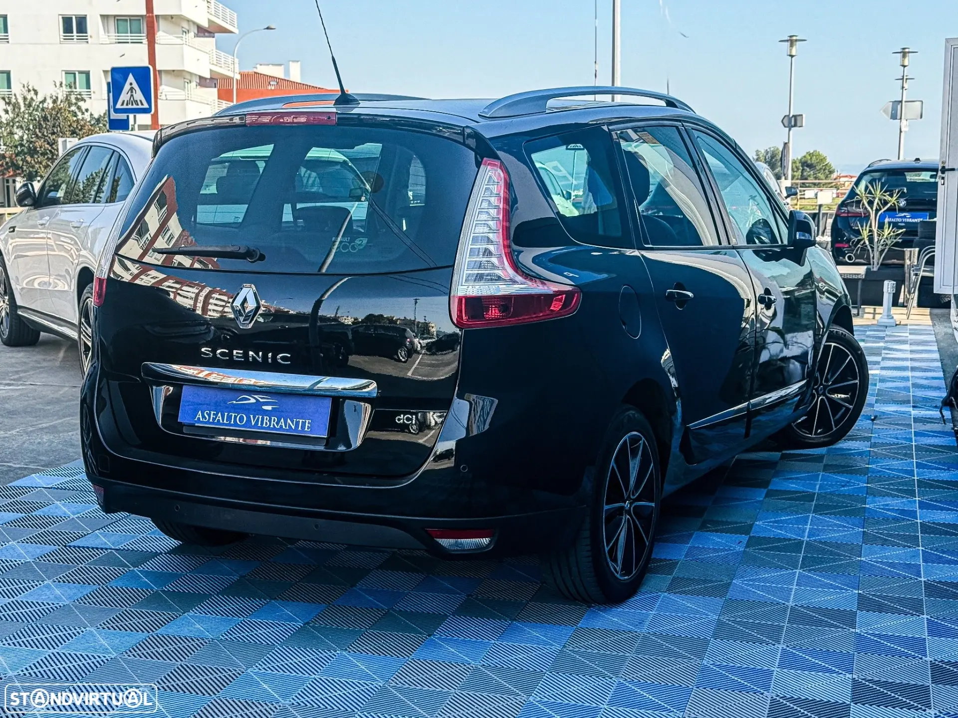 Renault Grand Scénic 1.5 dCi Bose Edition SS 2