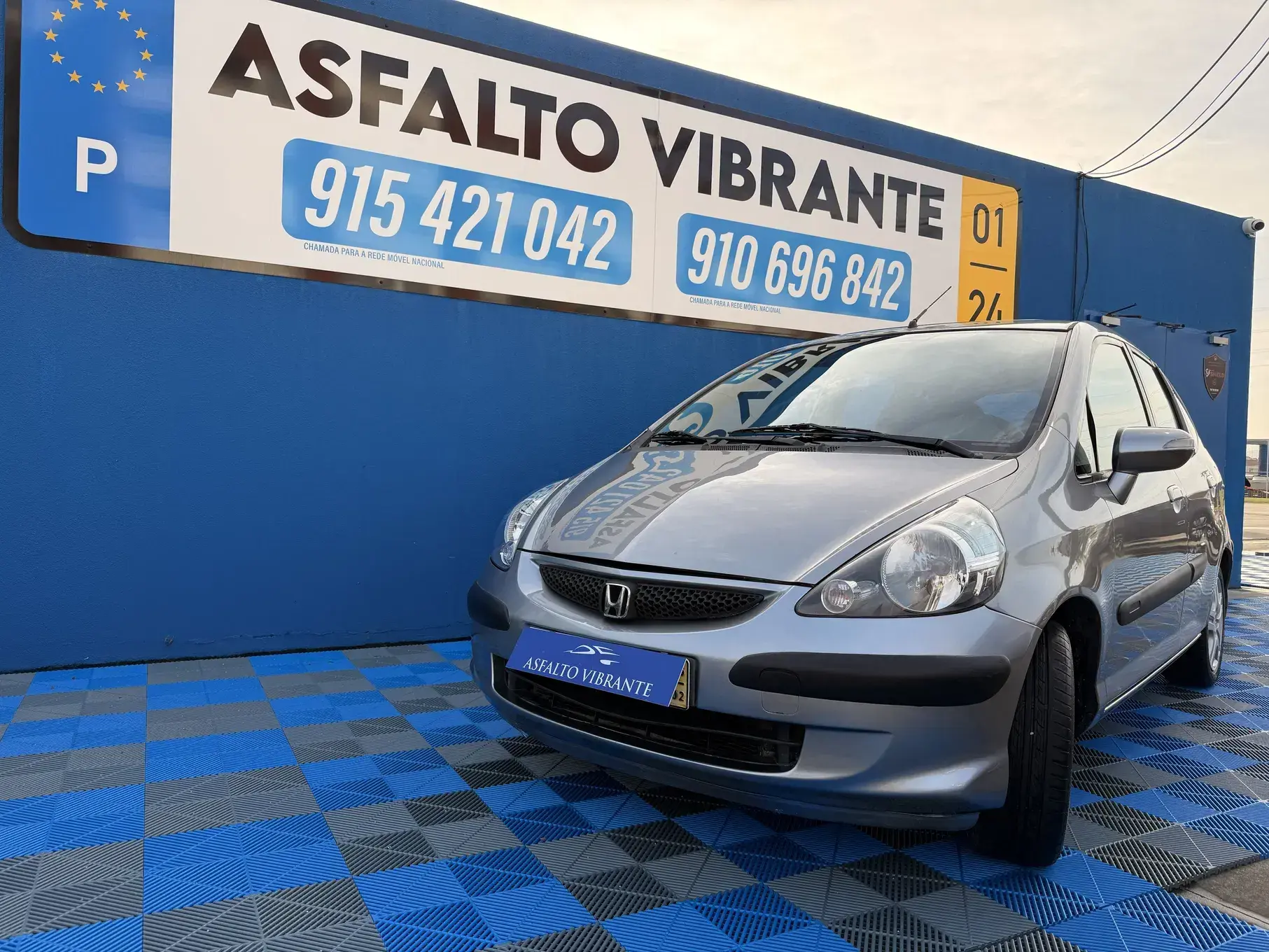 Honda Jazz 1.2 Cool Plus 2