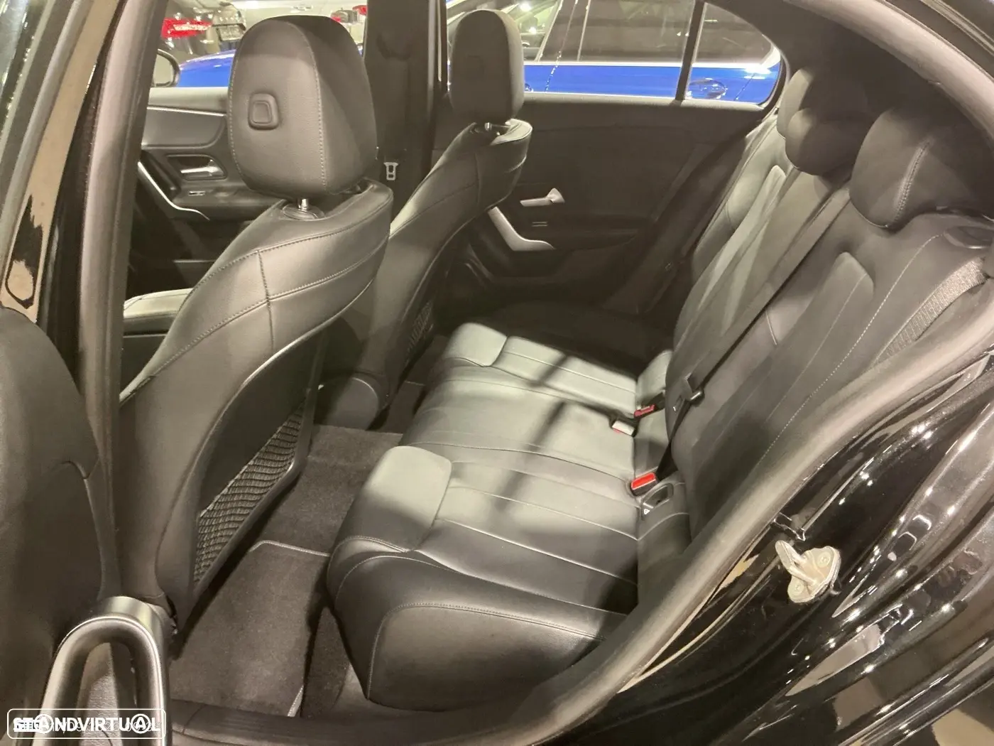 Mercedes-Benz A 250 e 8G-DCT Advanced Progressive 5