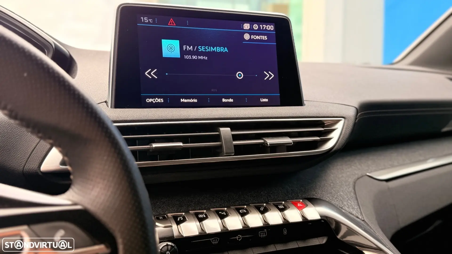 Peugeot 5008 1.2 PureTech GT Line 12