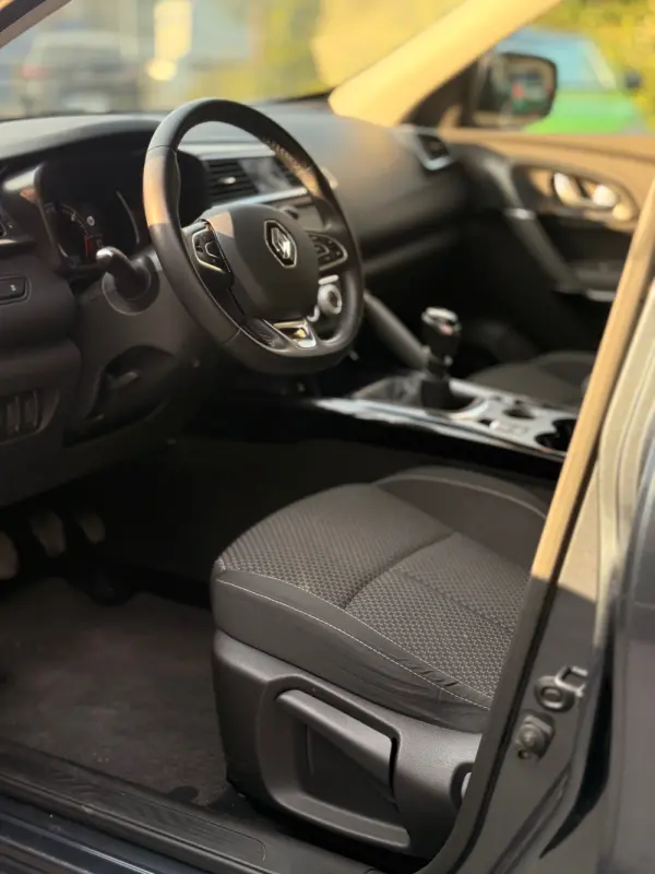 Renault Kadjar 1.5 dCi Intens 8