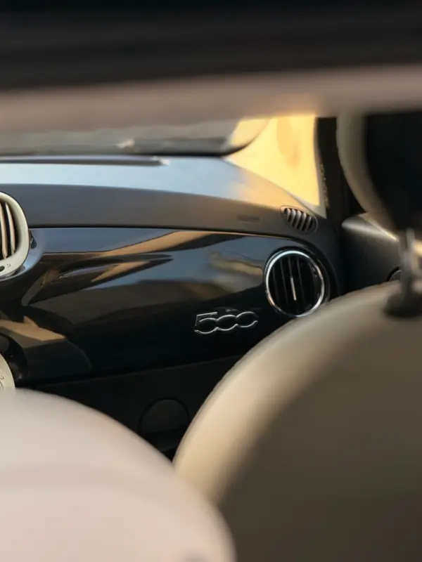 Fiat 500 1.2 Star 5