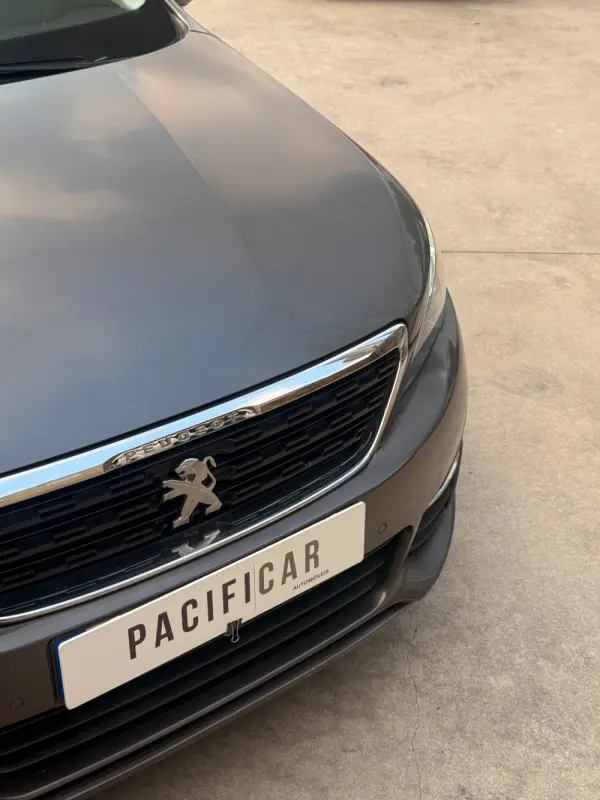 Peugeot 308 SW 1.5 HDI 130 Style 5