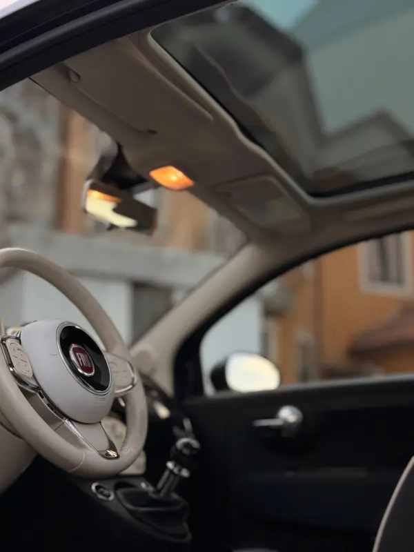 Fiat 500 1.2 Star 8