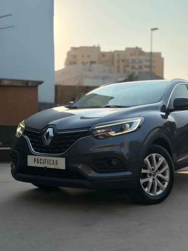 Renault Kadjar 1.5 dCi Intens 2