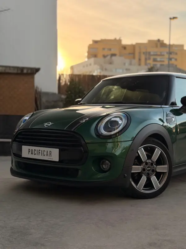 MINI 3 Portas 60 years 4