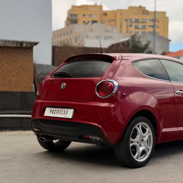 Alfa Romeo MiTo 1.3 JTDM ECO Turismo 5