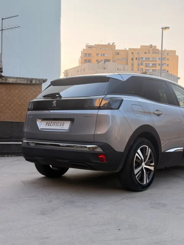 Peugeot 3008 1.6 Hybrid Allure Pack e-EAT8 4