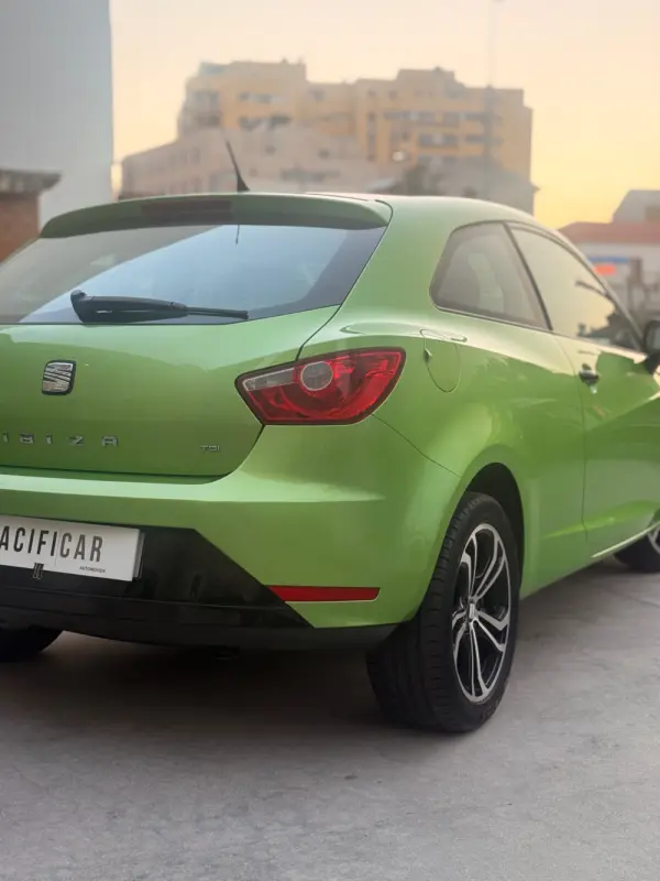 SEAT Ibiza 1.2 TDI Style 3