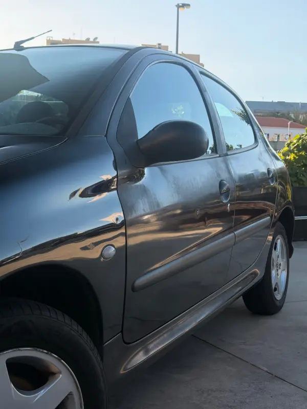 Peugeot 206 1.1 Look II 4