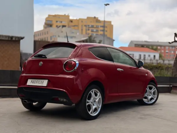 Alfa Romeo MiTo 1.3 JTDM ECO Turismo 6