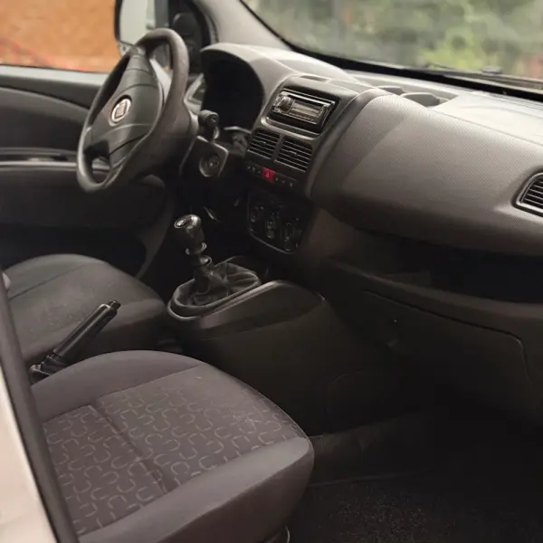 Fiat Doblo 1.6d 100cv 6