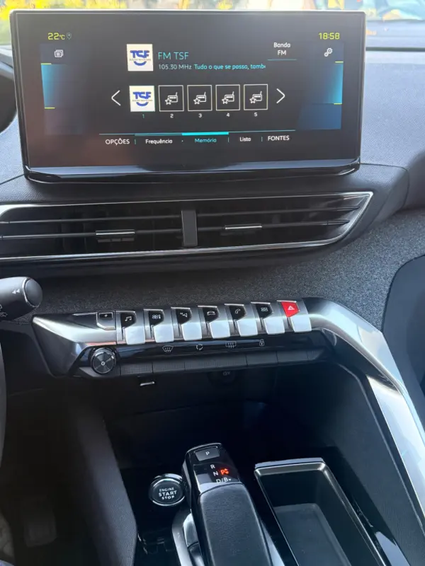 Peugeot 3008 1.6 Hybrid Allure Pack e-EAT8 15