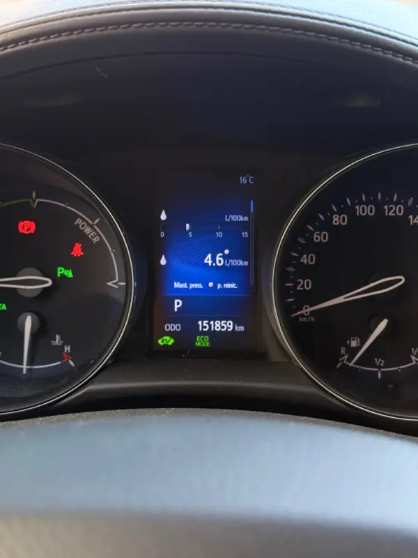 Toyota C-HR 1.8 Hybrid Square Collection 10
