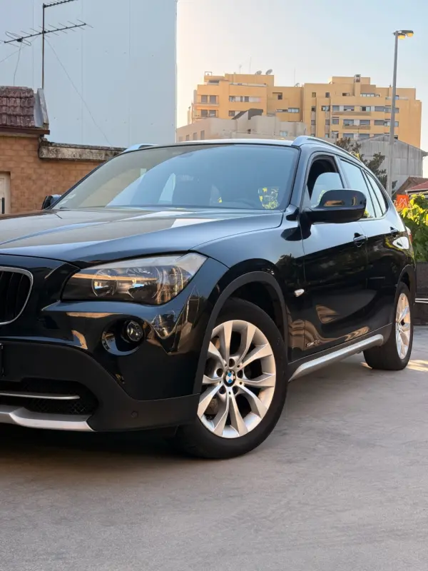 BMW X1 sDrive18d xLine 3