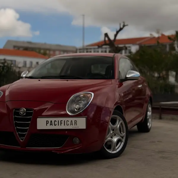 Alfa Romeo MiTo 1.3 JTDM ECO Turismo 4