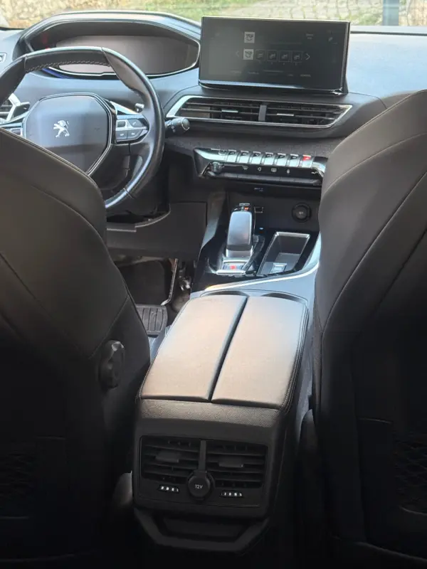 Peugeot 3008 1.6 Hybrid Allure Pack e-EAT8 10