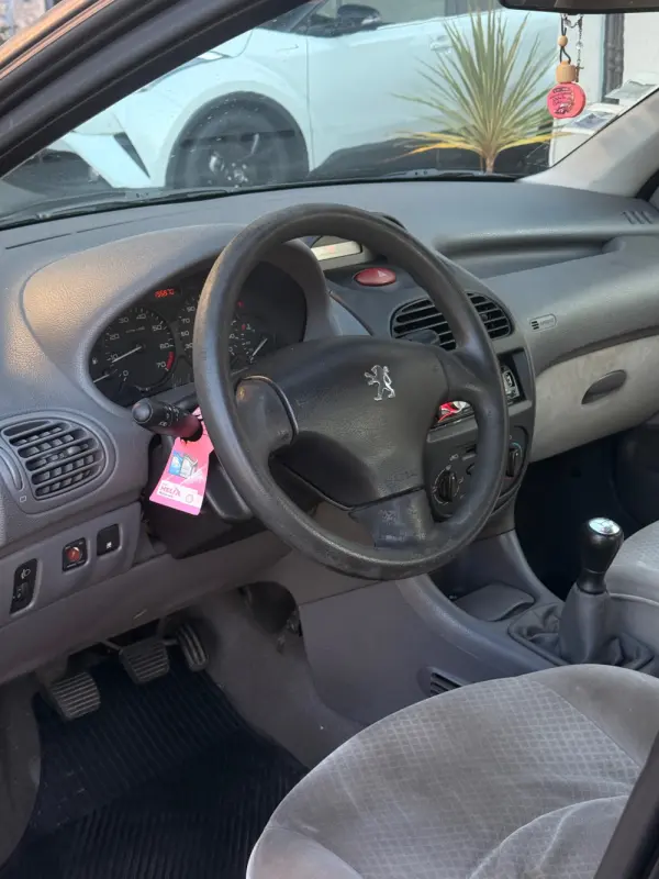 Peugeot 206 1.1 Look II 7