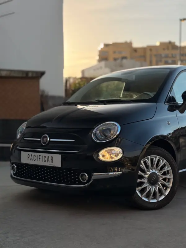 Fiat 500 1.2 Star 2