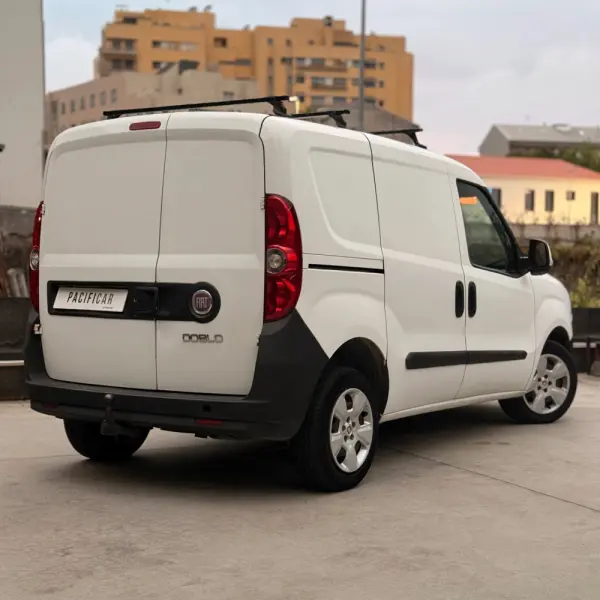 Fiat Doblo 1.6d 100cv 2