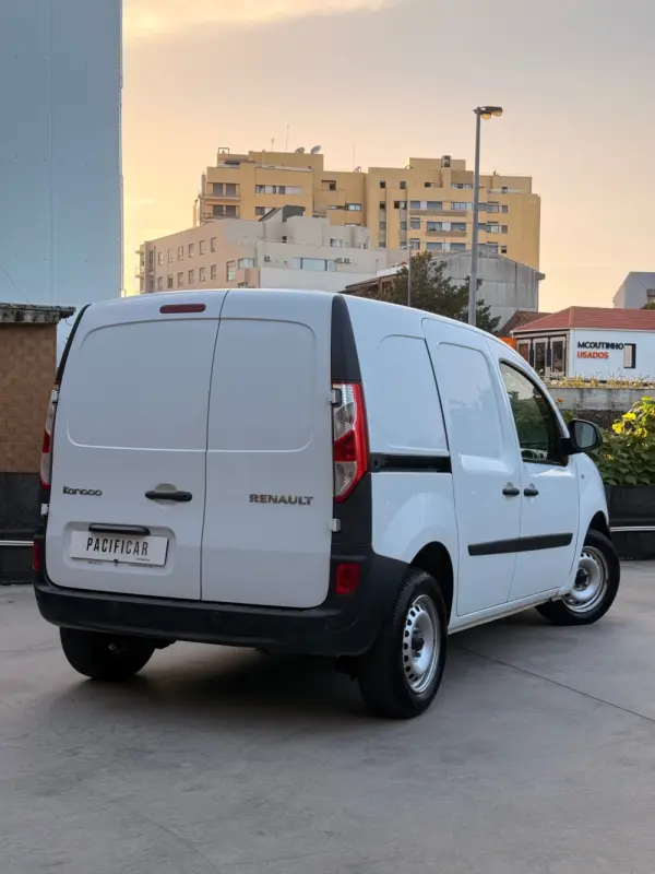 Renault Kangoo 1.5 Blue dCi Life 7