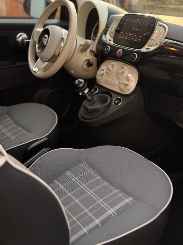 Fiat 500 1.2 Star 7