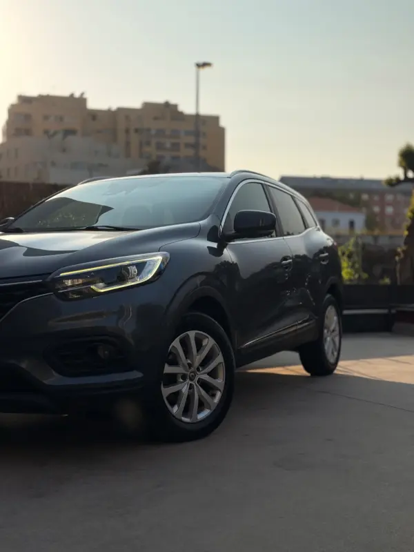 Renault Kadjar 1.5 dCi Intens 3