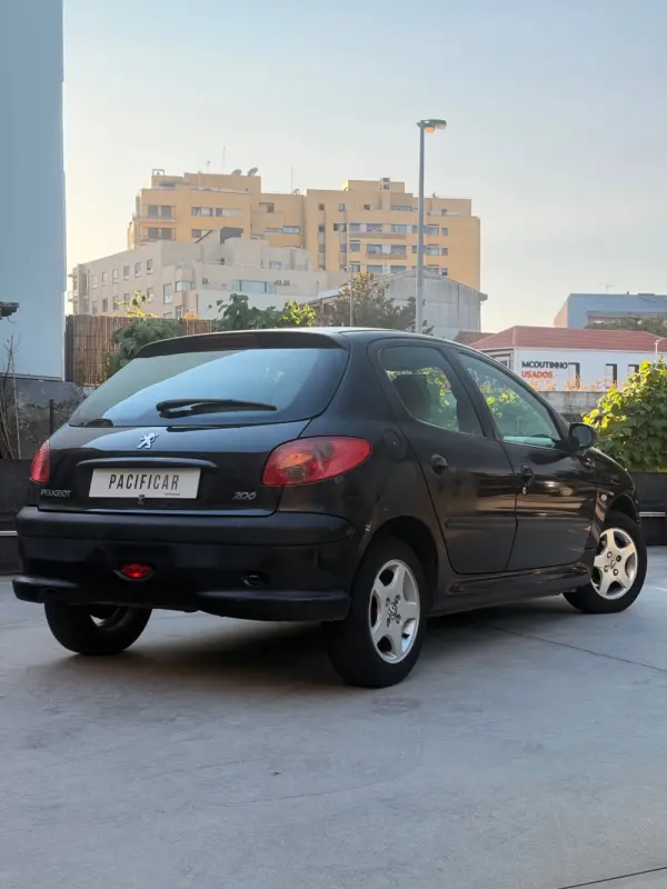 Peugeot 206 1.1 Look II 2