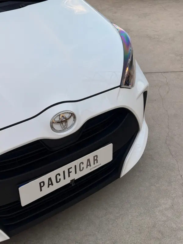 Toyota Yaris 1.0 VVT-i Comfort Plus 14