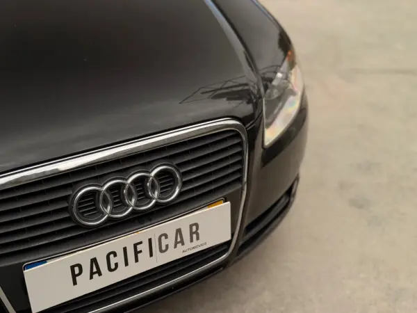 Audi A4 Avant 2.0 TDI 4