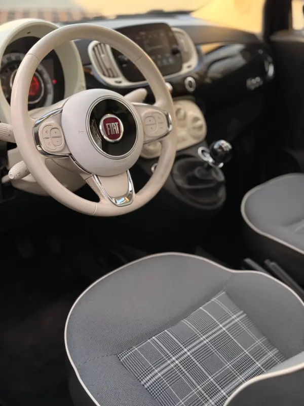 Fiat 500 1.2 Star 4