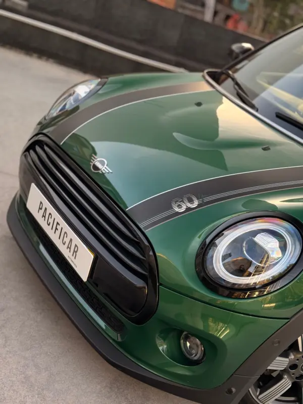 MINI 3 Portas 60 years 3