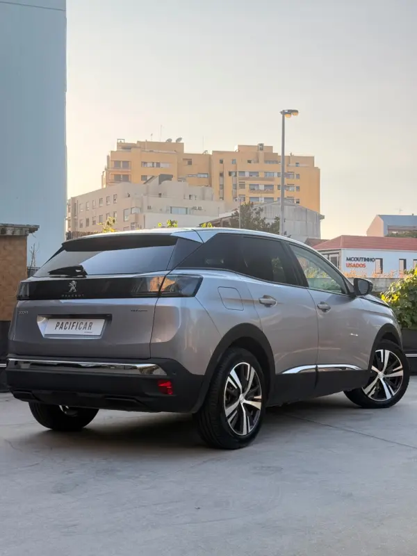Peugeot 3008 1.6 Hybrid Allure Pack e-EAT8 3
