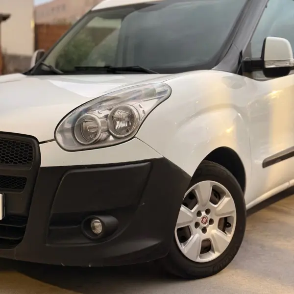 Fiat Doblo 1.6d 100cv 3