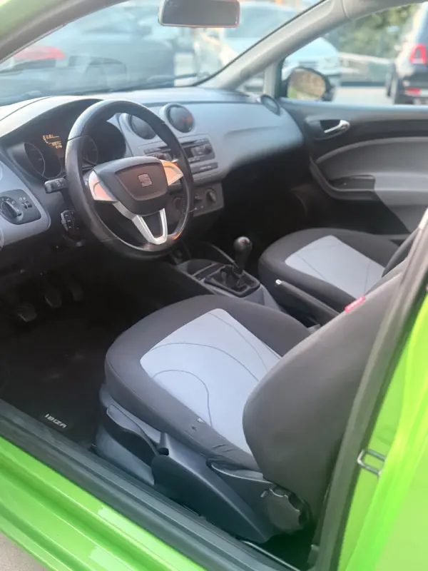 SEAT Ibiza 1.2 TDI Style 7