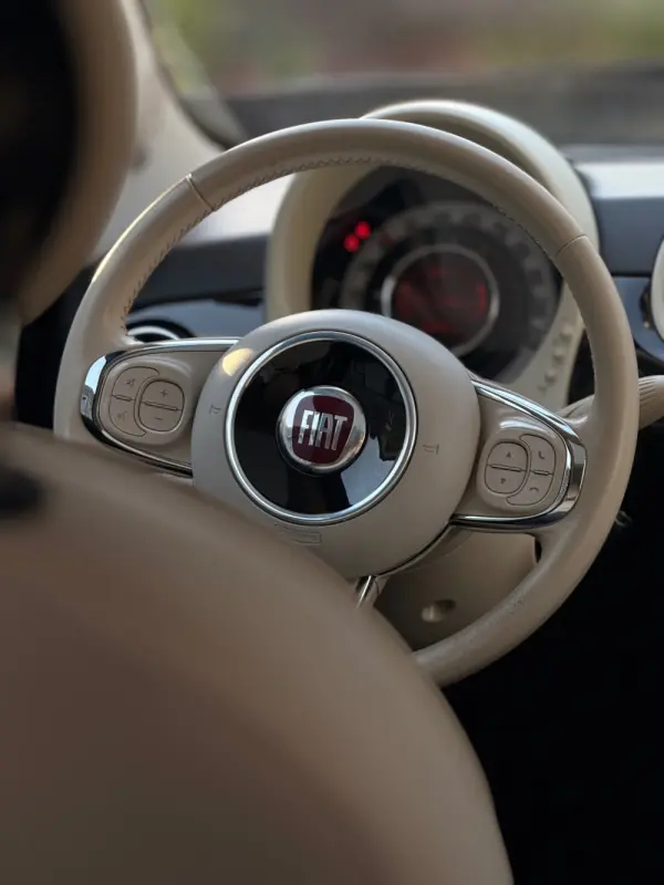 Fiat 500 1.2 Star 6