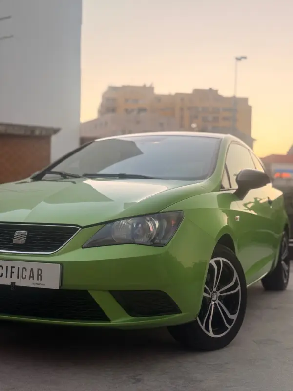 SEAT Ibiza 1.2 TDI Style 5