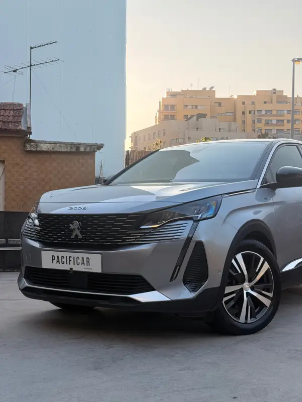 Peugeot 3008 1.6 Hybrid Allure Pack e-EAT8 2