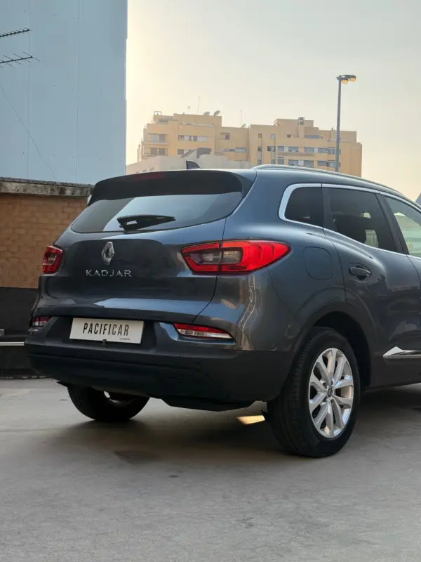 Renault Kadjar 1.5 dCi Intens 5