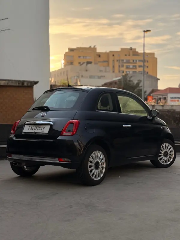 Fiat 500 1.2 Star 3