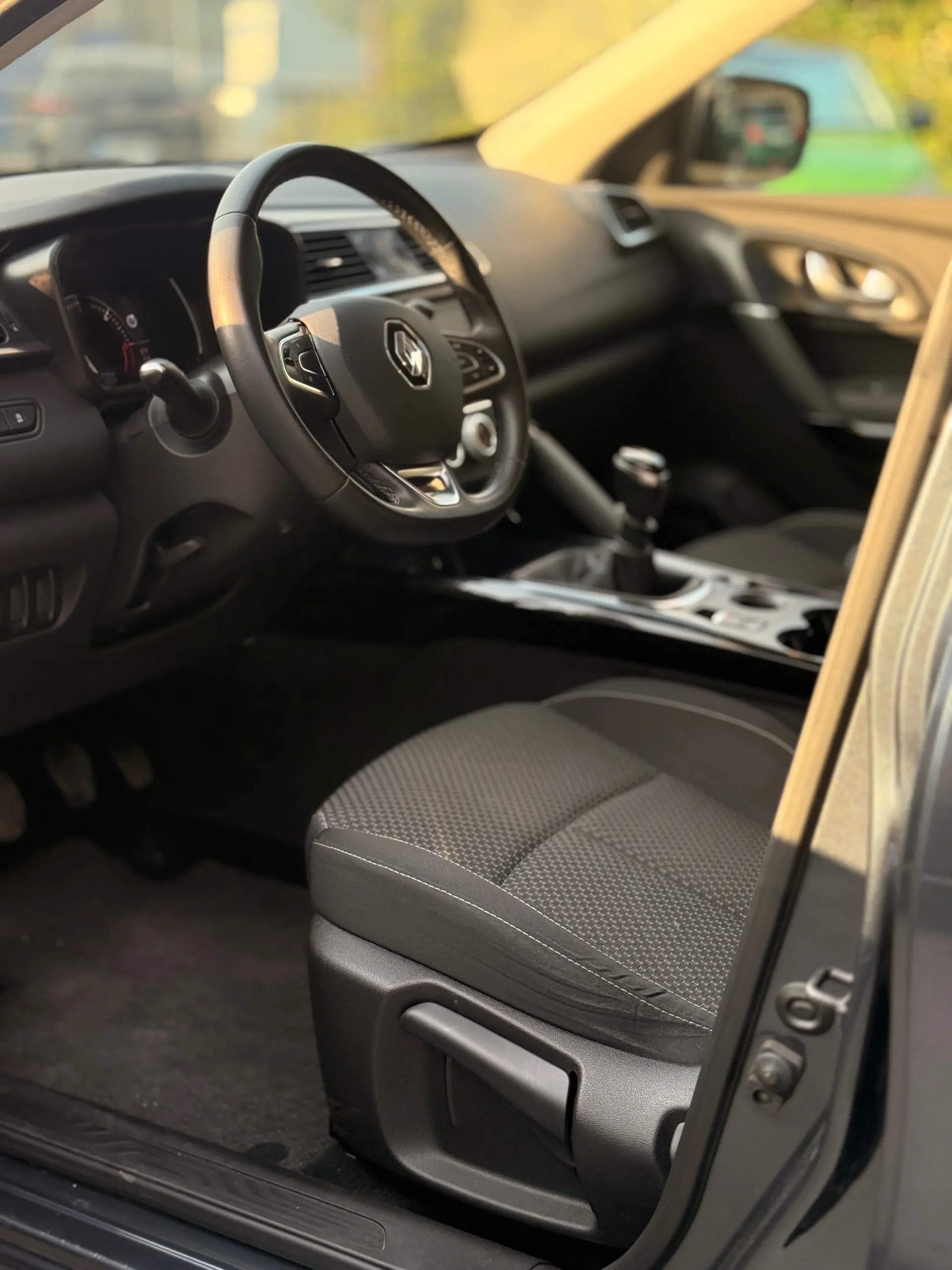 Renault Kadjar 1.5 dCi Intens 8