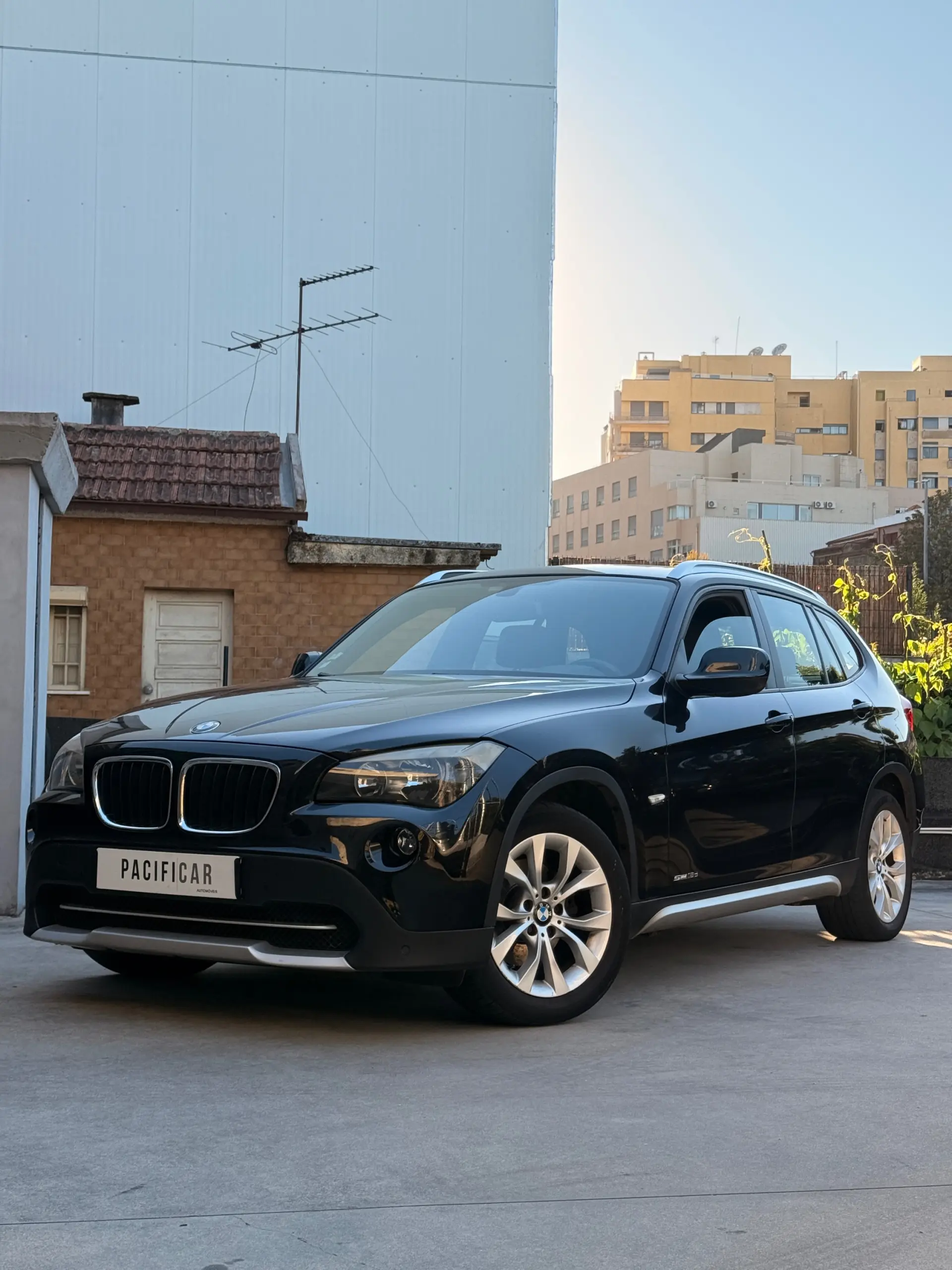 BMW X1 sDrive18d xLine 1