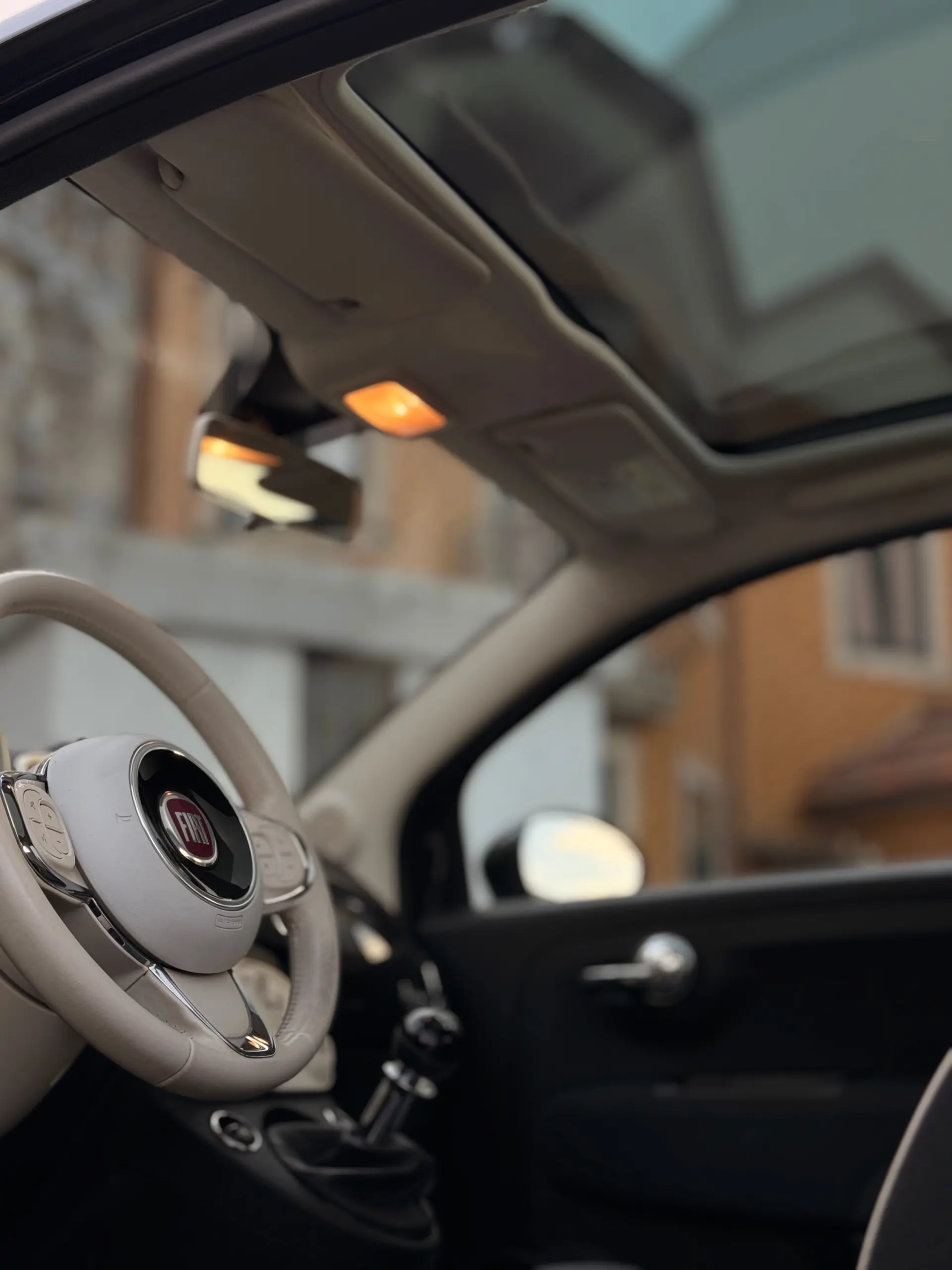 Fiat 500 1.2 Star 8