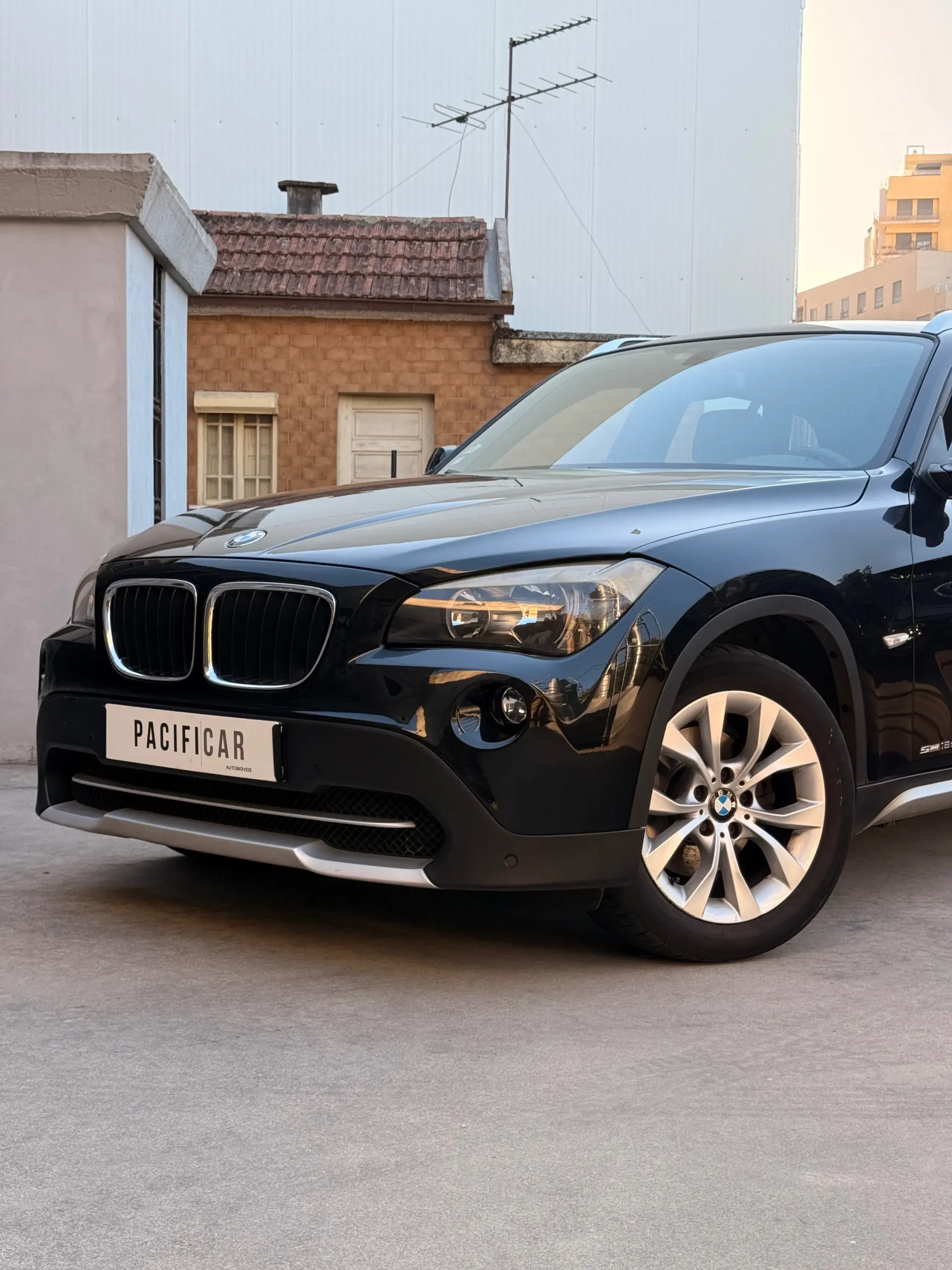 BMW X1 sDrive18d xLine 2