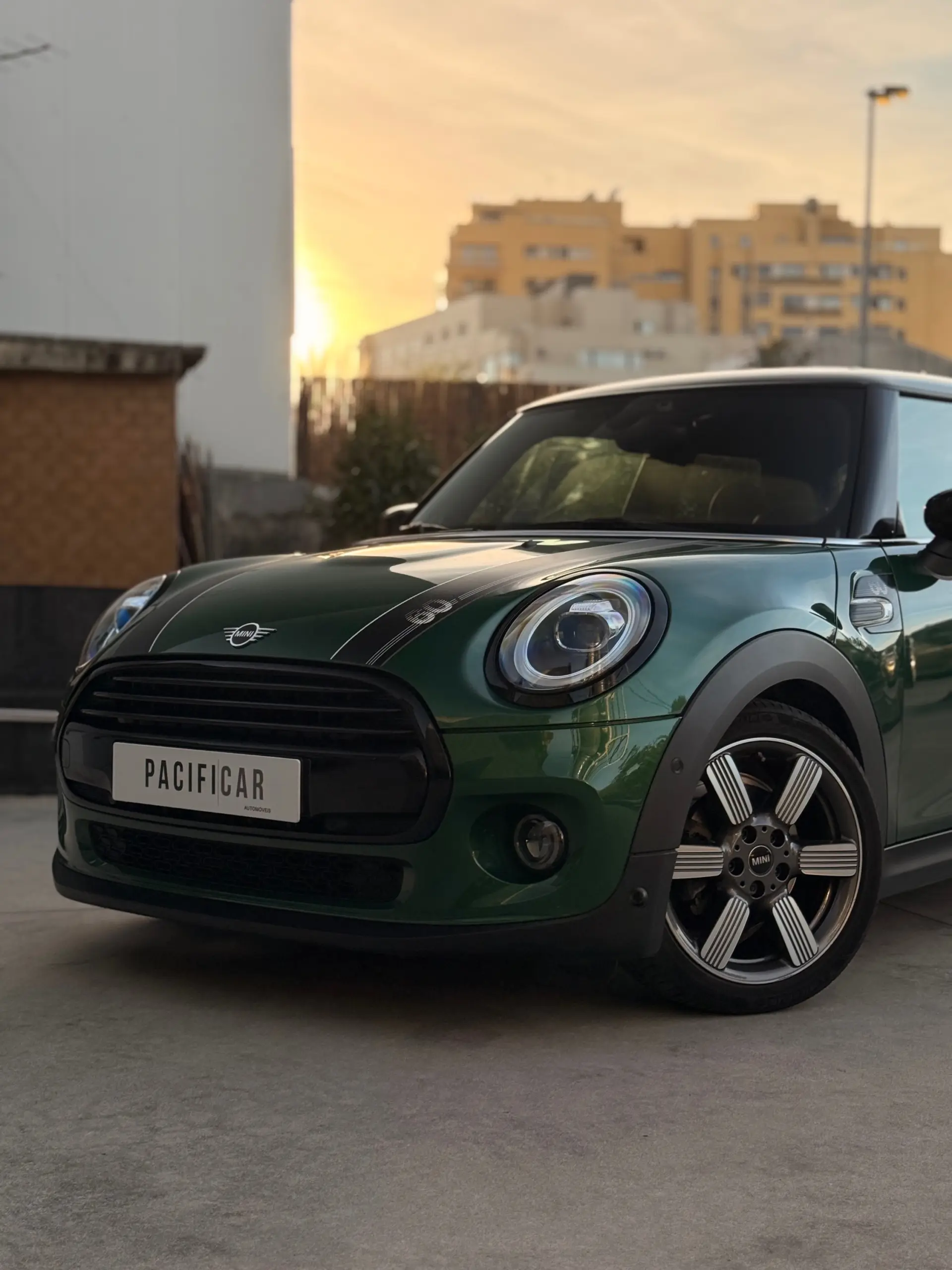 MINI 3 Portas 60 years 4