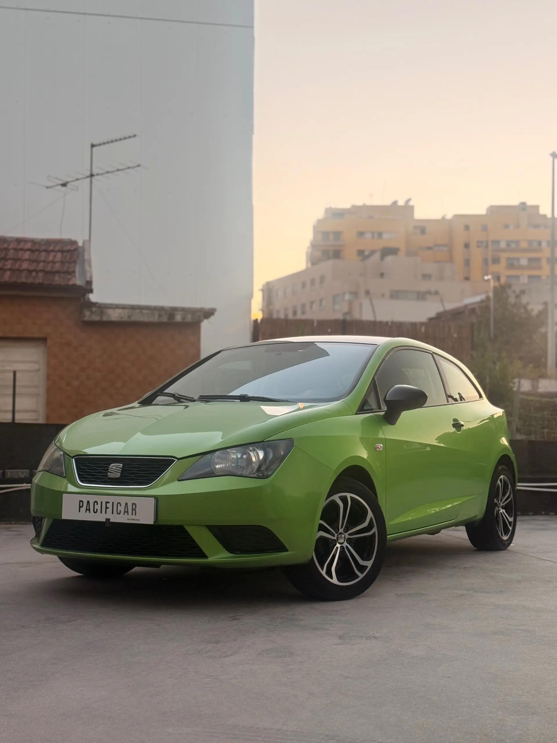 SEAT Ibiza 1.2 TDI Style 1
