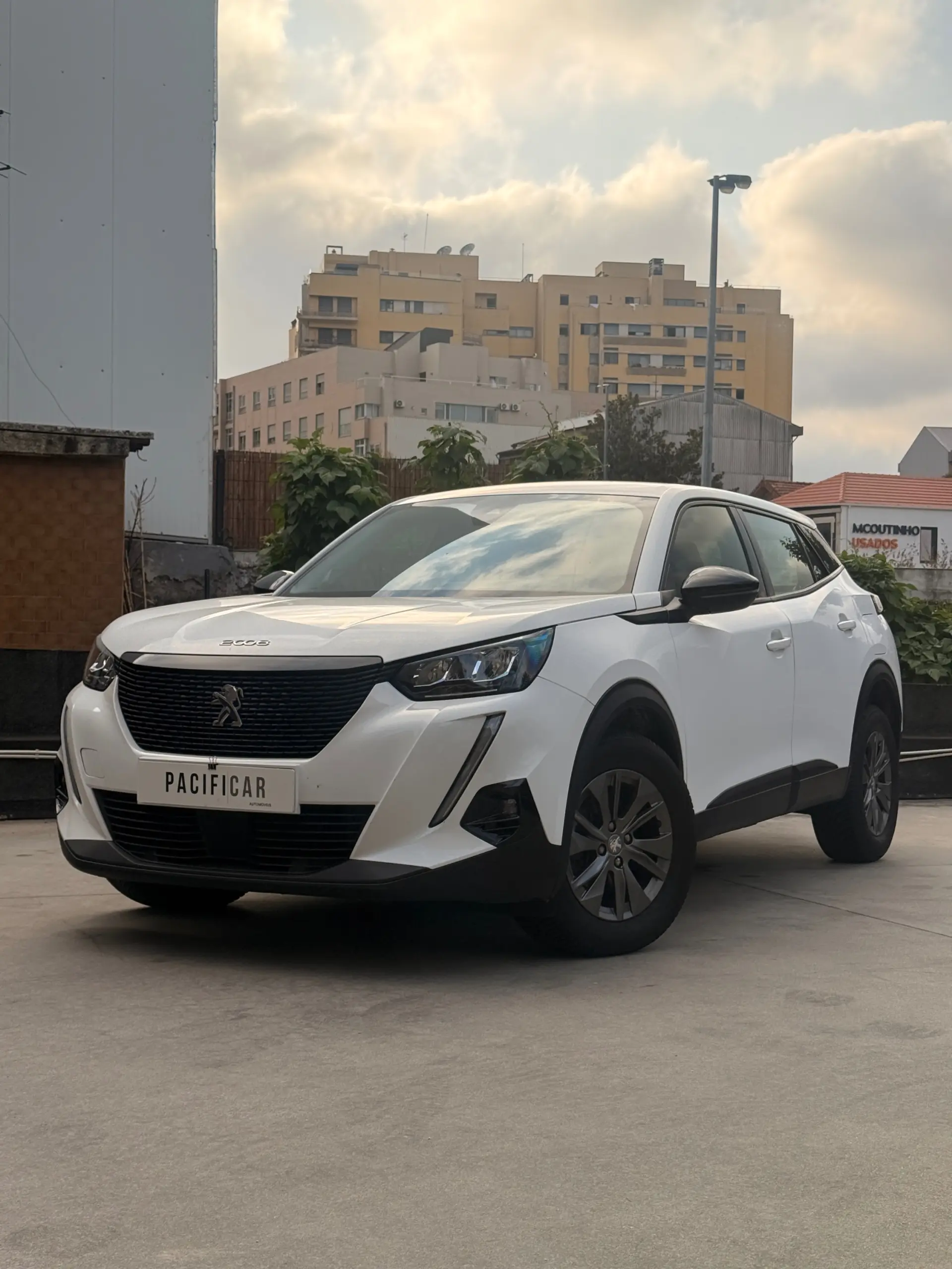 Peugeot 2008 1.5 BlueHDi Active Pack 1