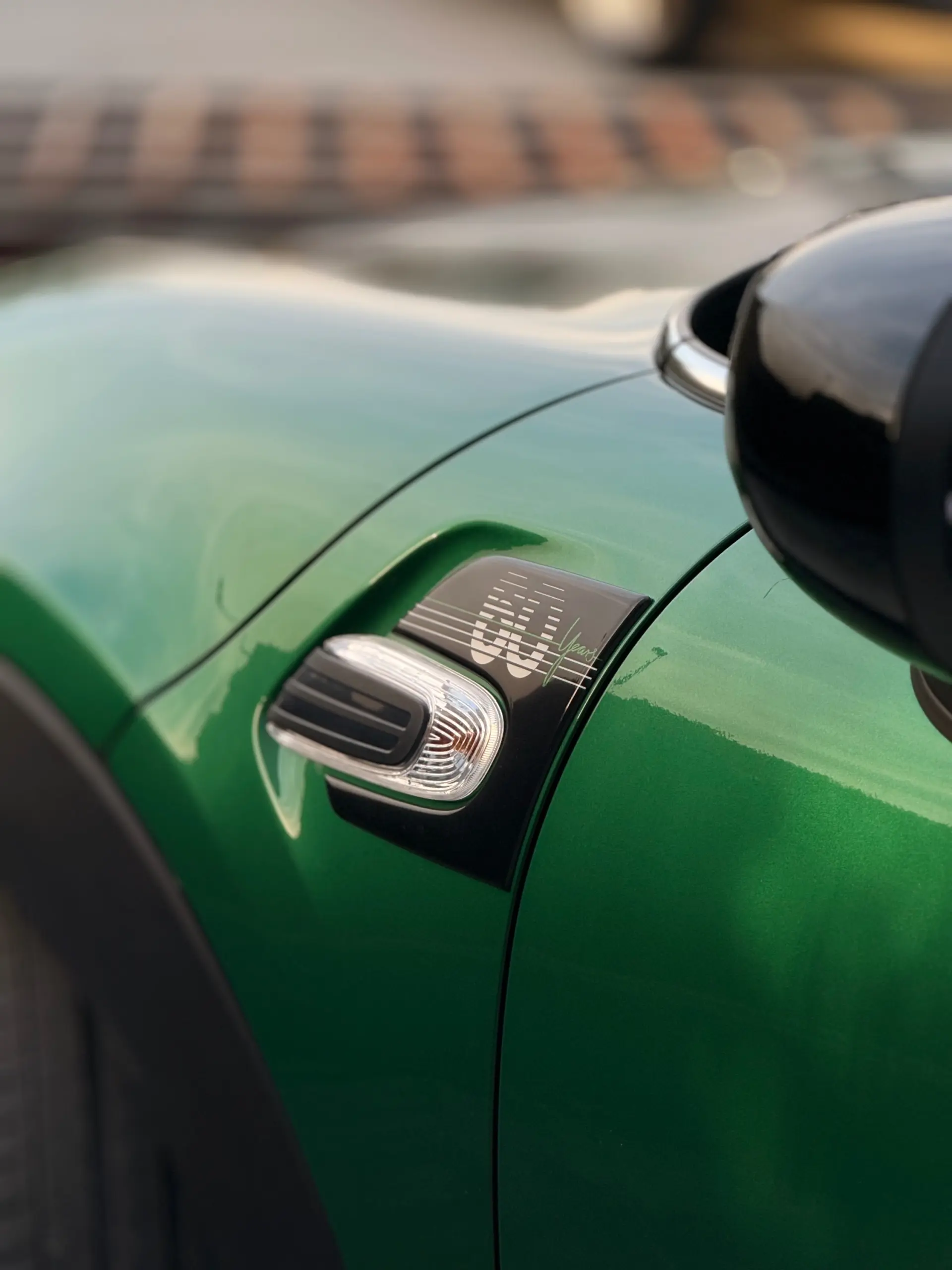 MINI 3 Portas 60 years 6